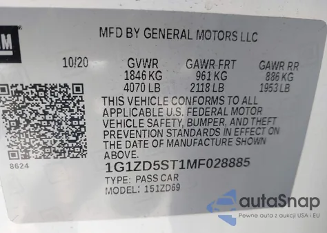 1G1ZD5ST1MF028885